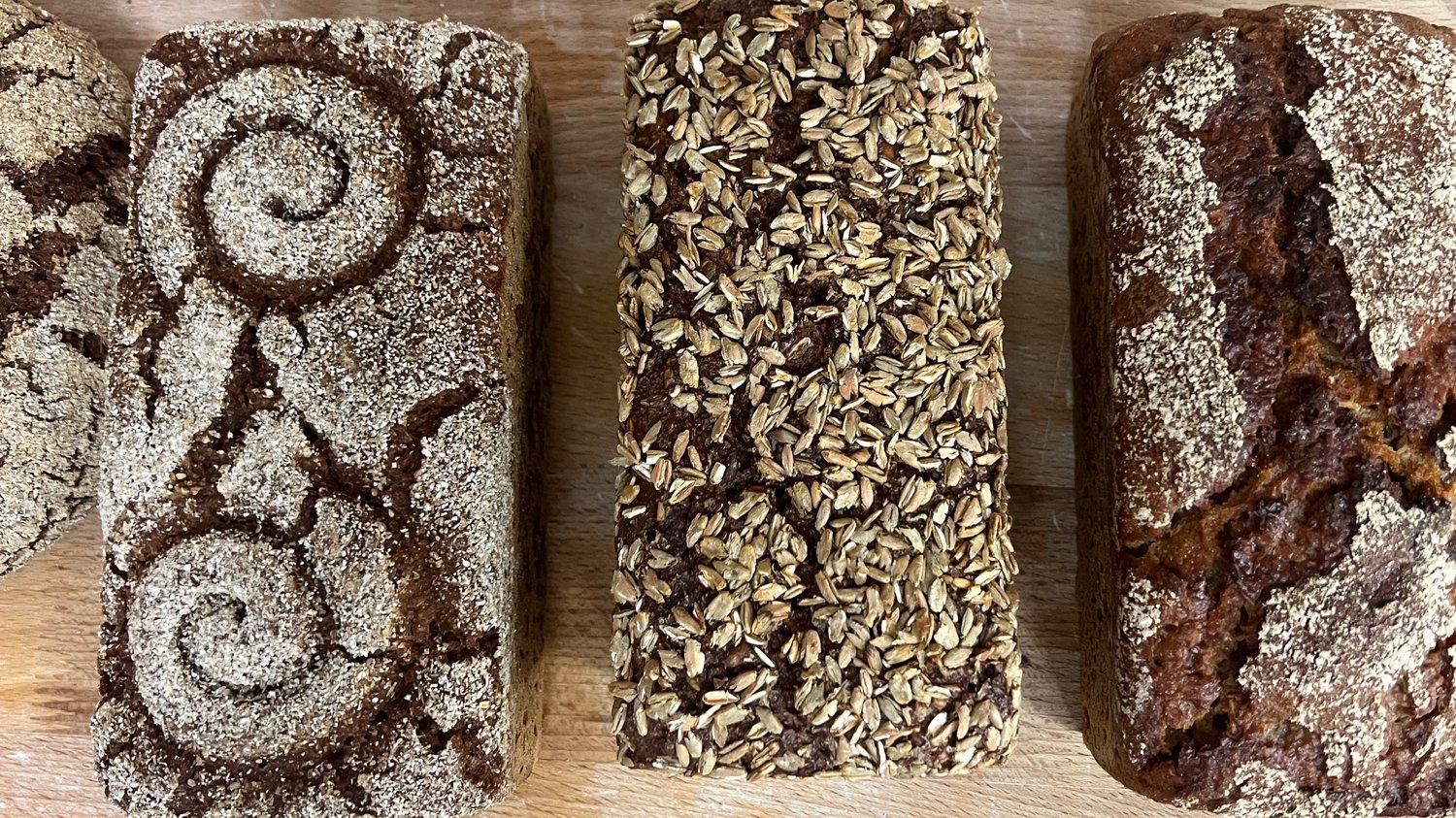 Roggenbrote